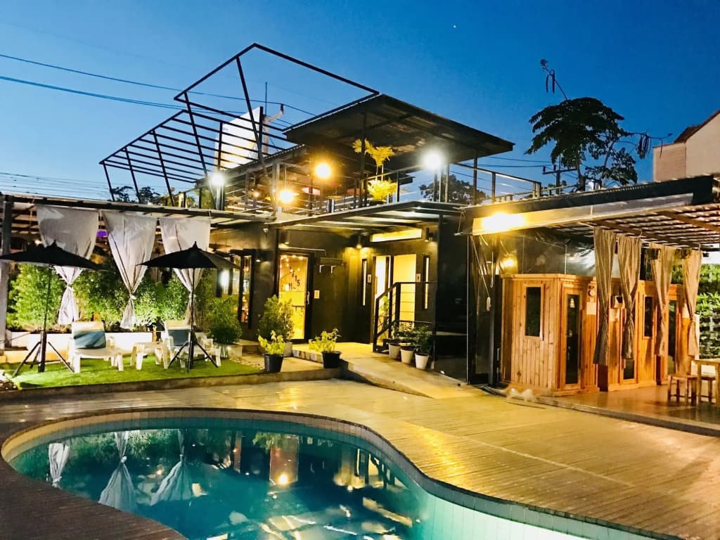 1715 House - White Rhino - photo 12