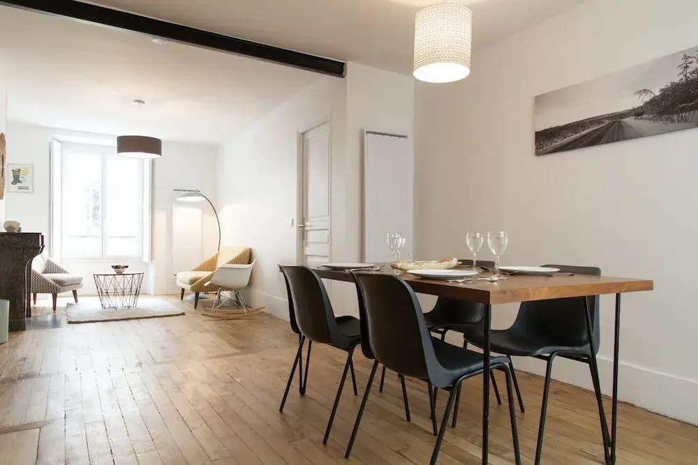 Montorgueil - Châtelet Apartment - photo 10