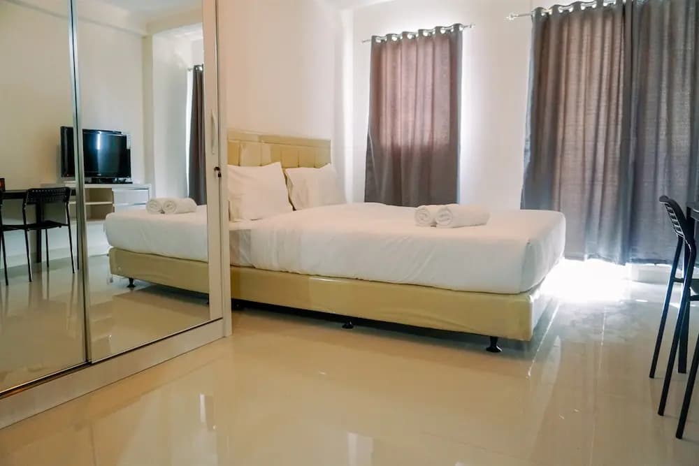 Modern Studio At Signature Park Grande Apartment - main photo