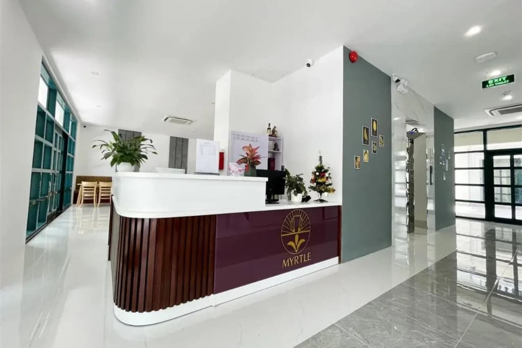 Myrtle Boutique Hotel - photo 2