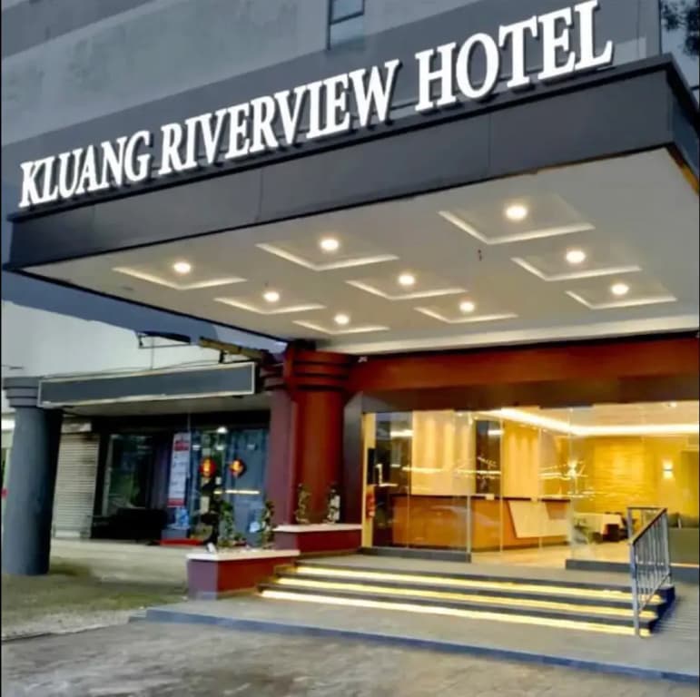 Kluang Riverview Hotel - main photo