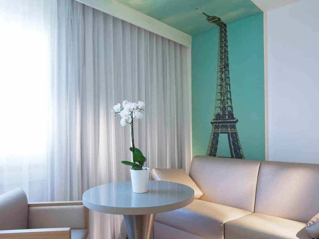 Mercure Paris Vaugirard Porte de Versailles - photo 6
