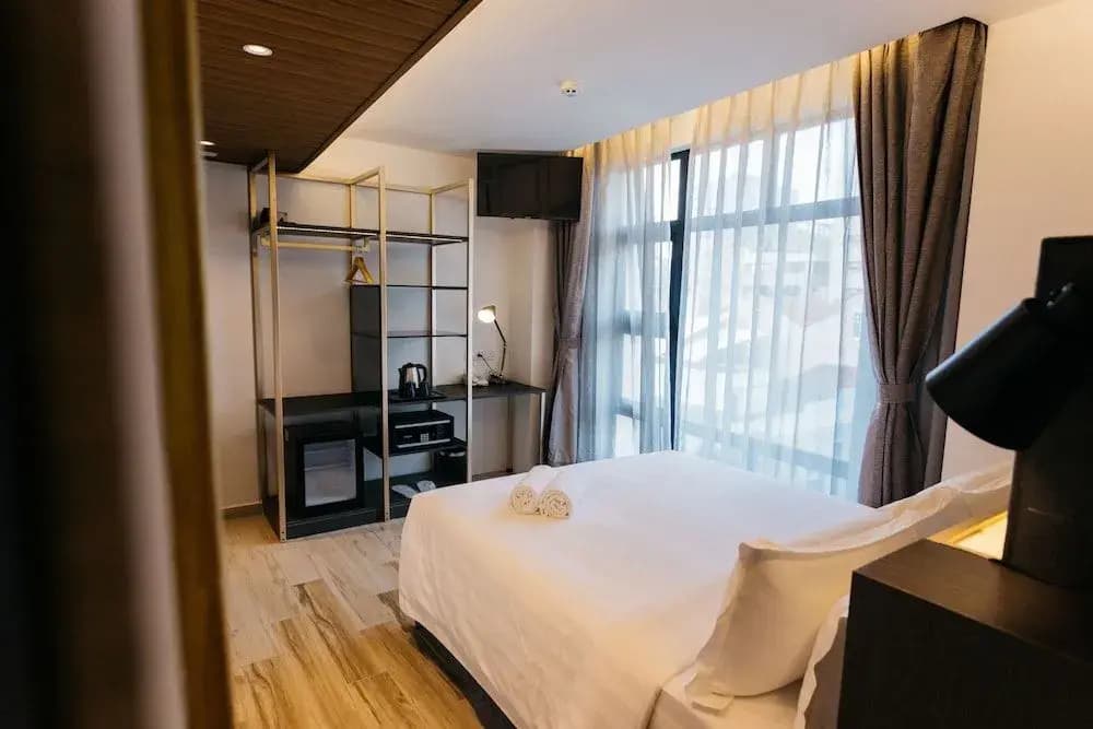 The Quay Hotel Kuala Lumpur - photo 4