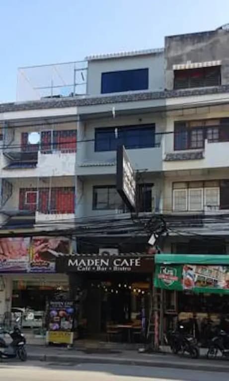 Maden House - main photo