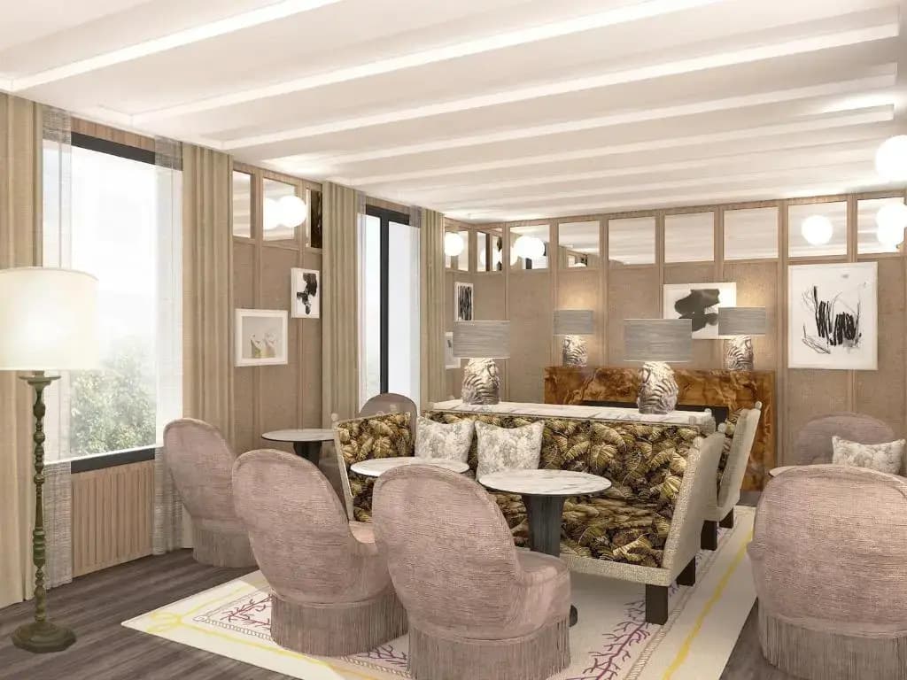 Le Belgrand Hotel Paris Champs Elysees, Tapestry by Hilton - photo 18
