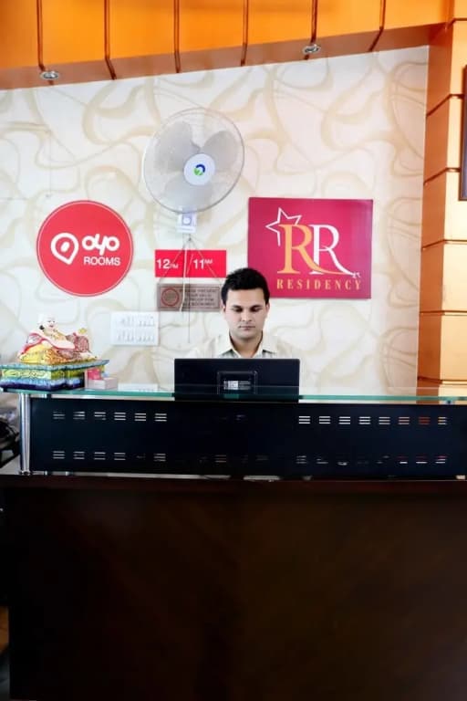 OYO 397 Hotel RR Residency - photo 12