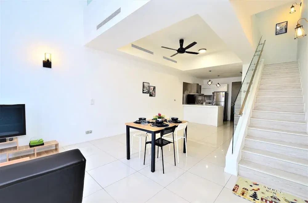 Modern Duplex at M-City KLCC - photo 11