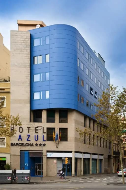 Hotel Acta Azul - main photo