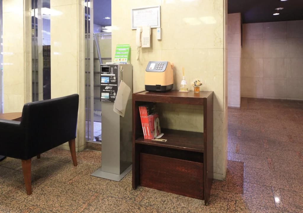 HOTEL MYSTAYS Iidabashi - photo 12