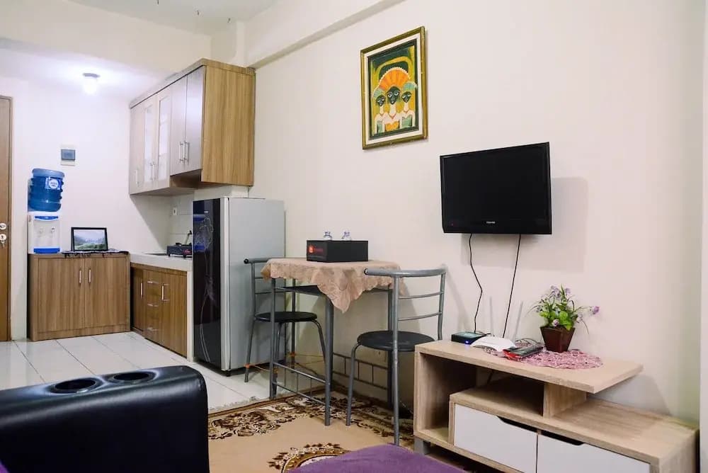 Simply 2BR Gading Icon Apartment - photo 14