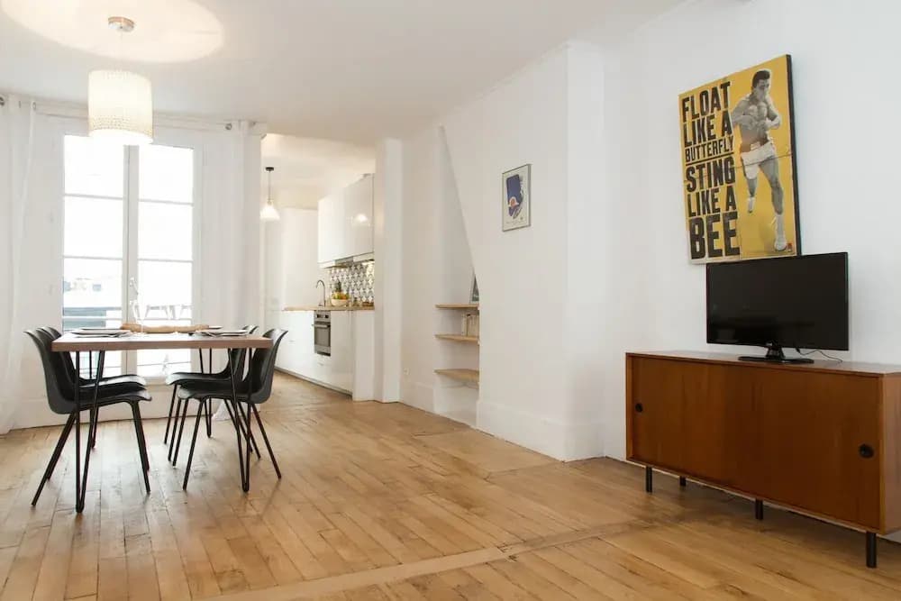 Montorgueil - Châtelet Apartment - photo 4