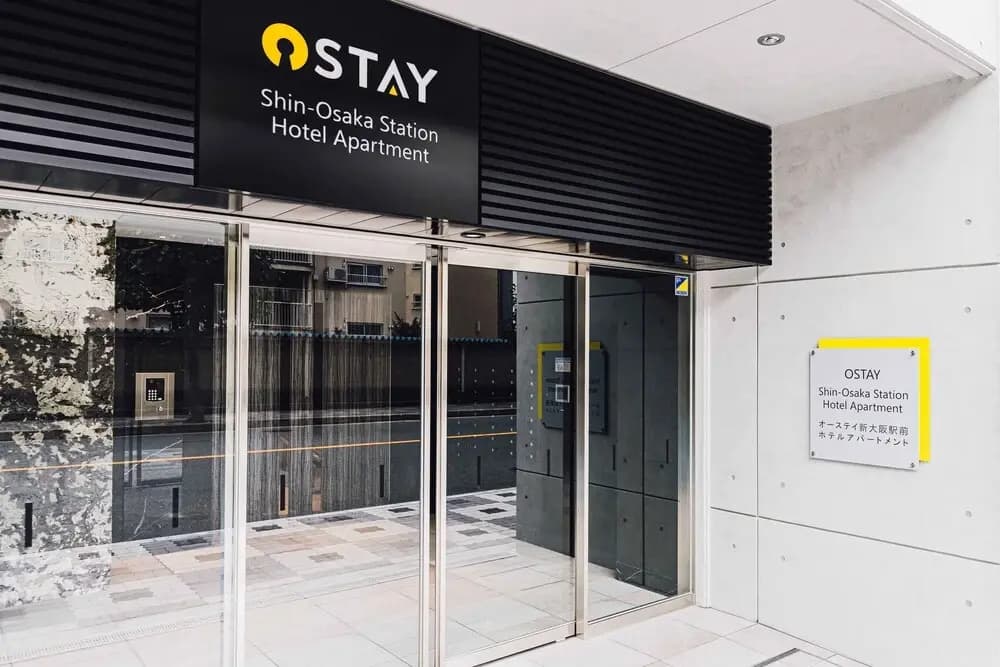 Ostay Shin-Osaka Hotel Apartment - main photo