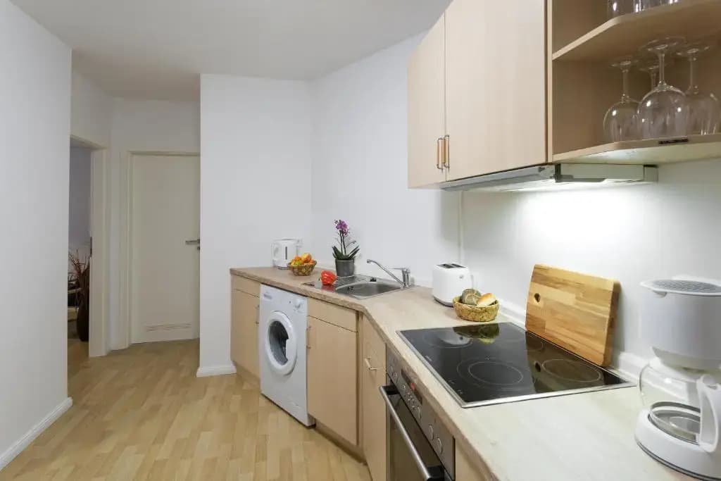 Berlin City Apartments - photo 11