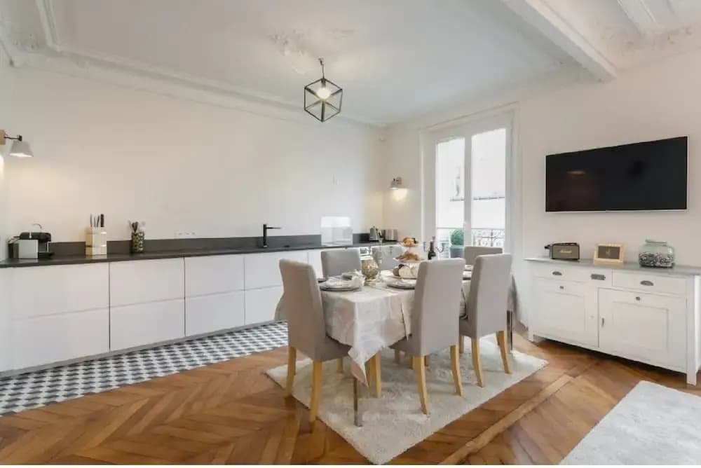 Appartement Notre Dame des Champs - photo 12