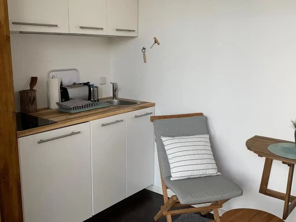 Tiny House oder Ferienwohnung auf der Sunset Marina - photo 12