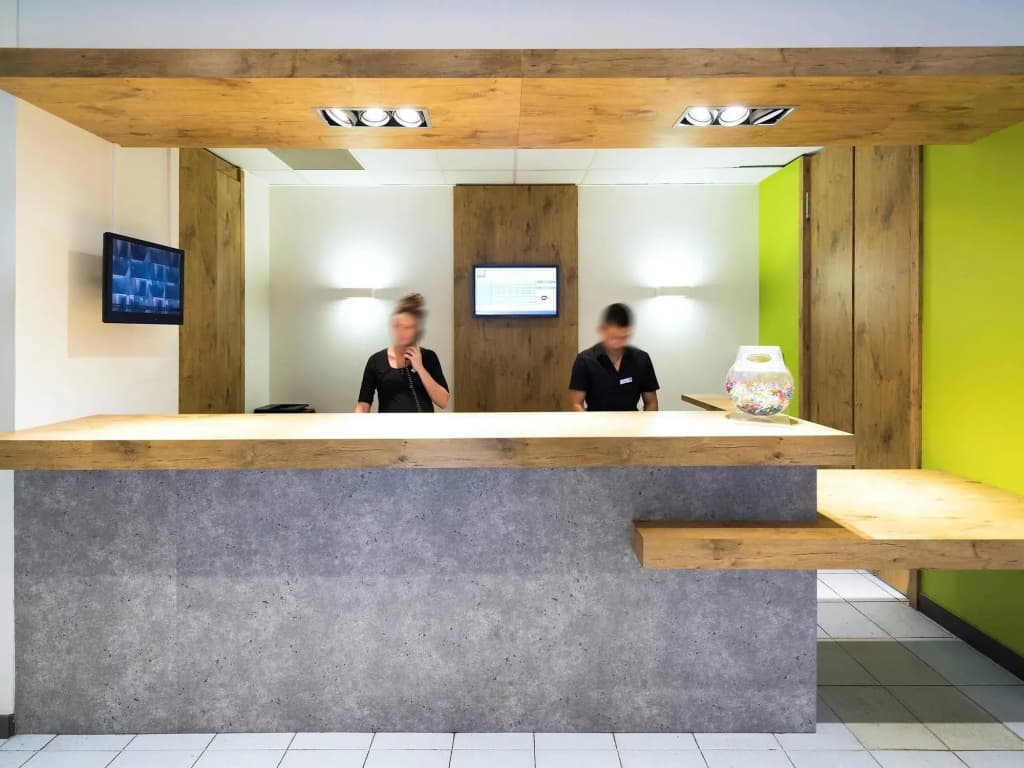 ibis budget Nice Aeroport Promenade des Anglais - photo 20