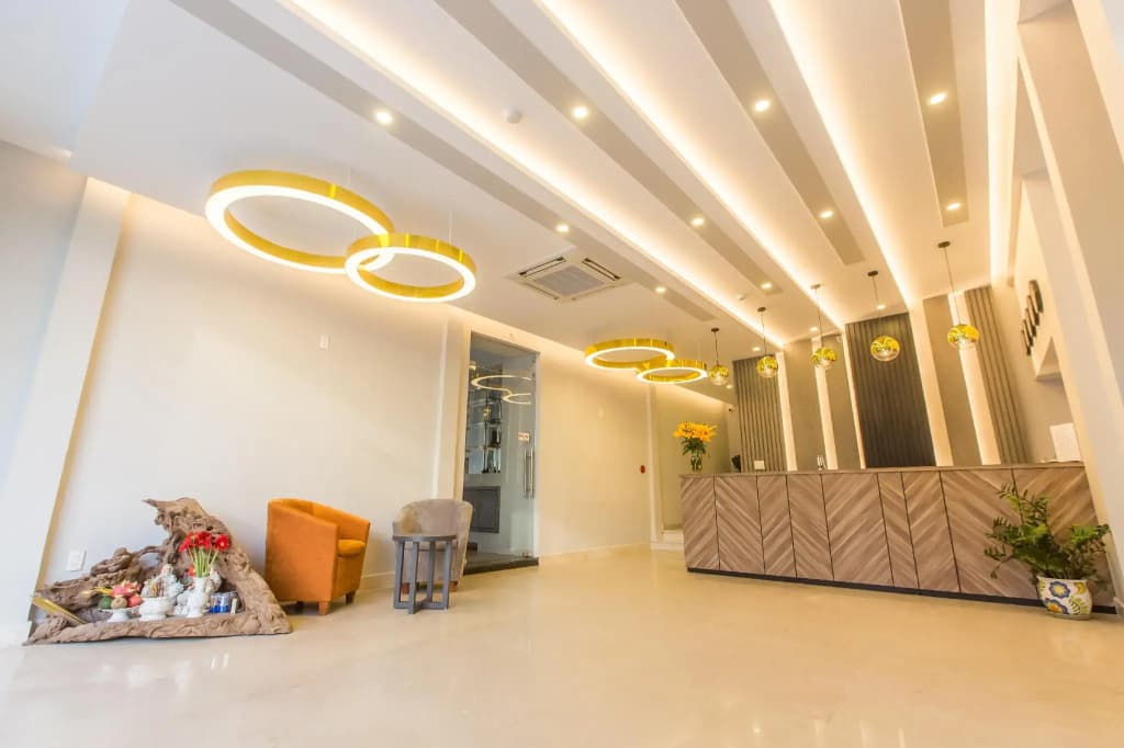 Binh Duong Resident Hotel - photo 2