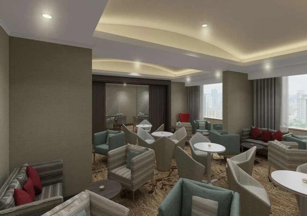 Menara Peninsula Hotel Jakarta - photo 27
