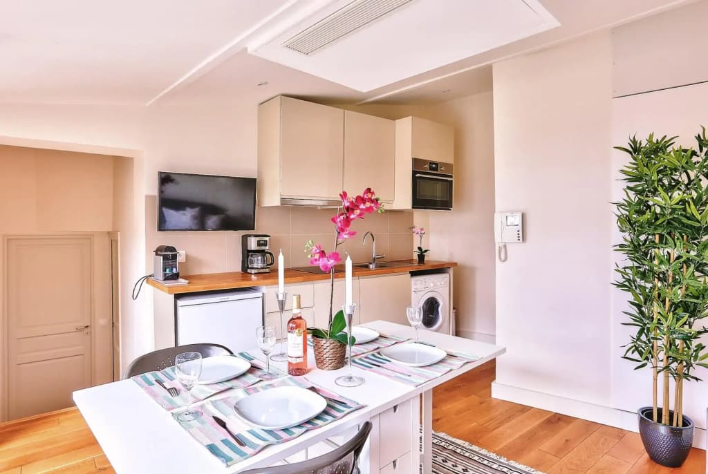 B 368 - TERASSE PERLE RARE - Quartier Latin - photo 12