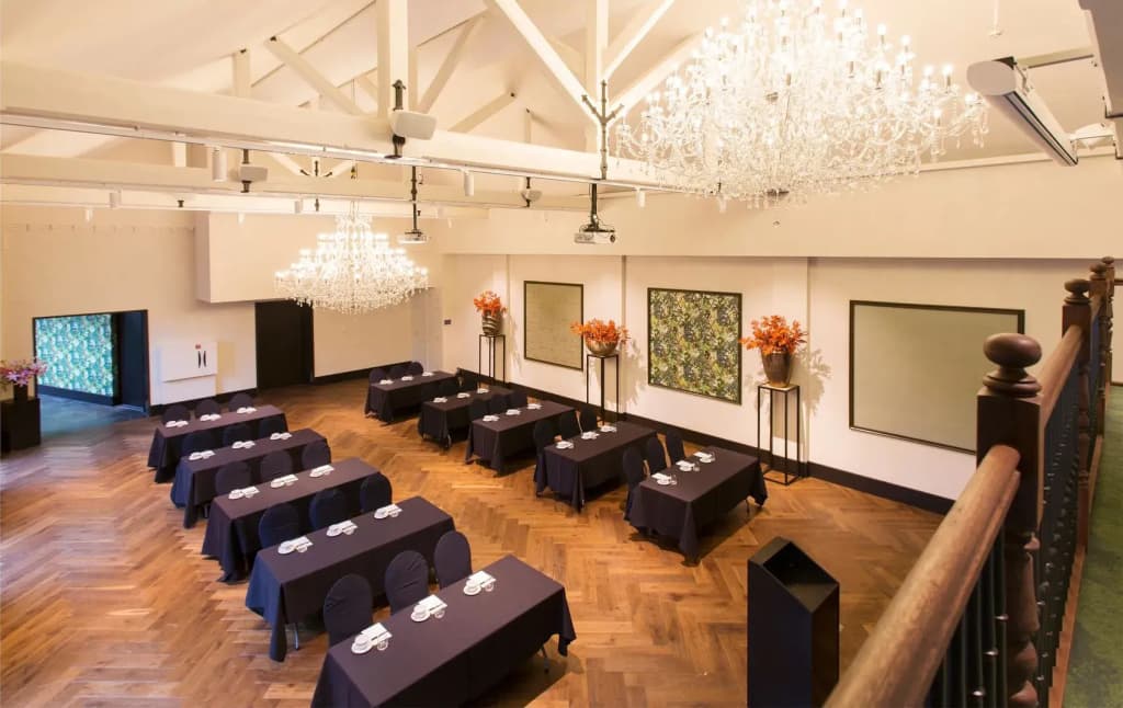 The College Hotel Amsterdam, Autograph Collection - photo 20
