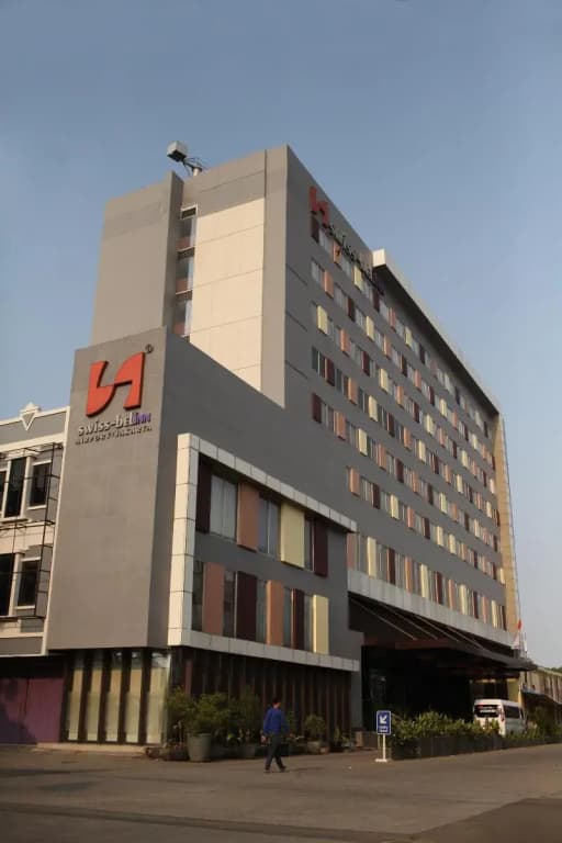 Citadines Connect Airport Jakarta - main photo