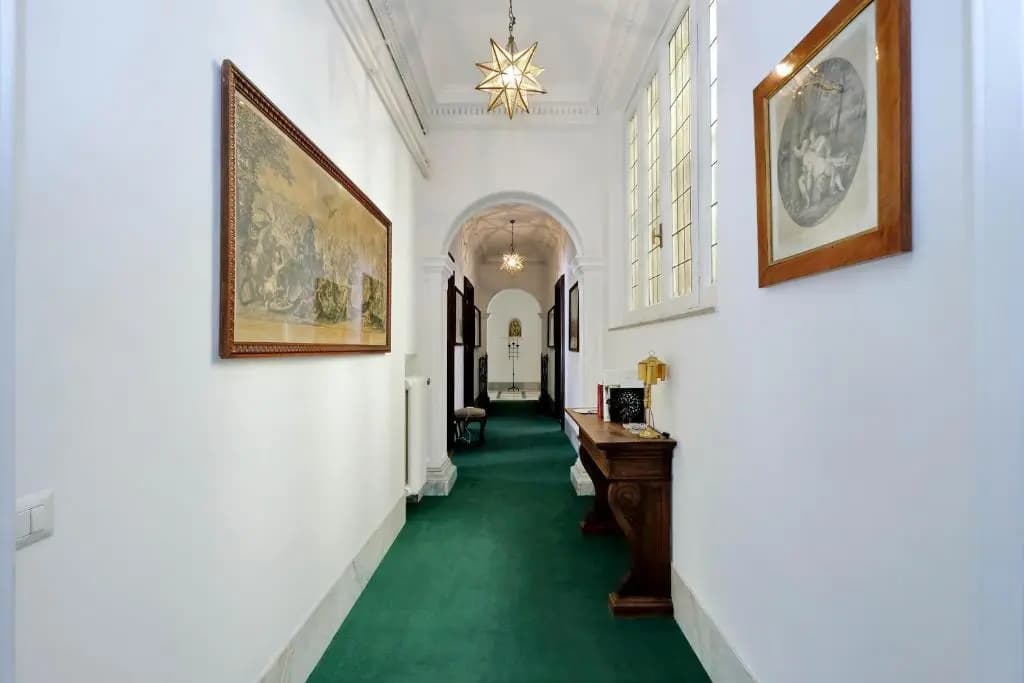 Prestigious Apartment Via Veneto - photo 11