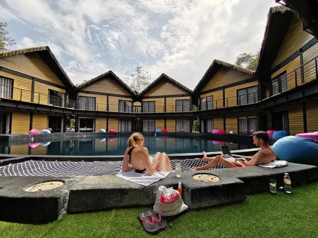 A Coral Reefs Resort - photo 16