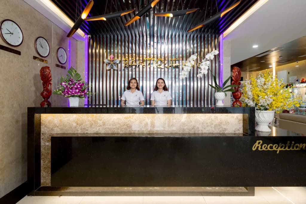 Bantique Hotel - photo 20