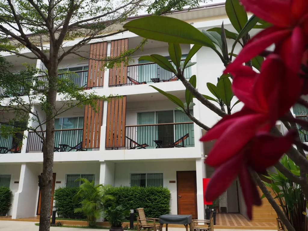 Crystal Lamai Hotel - main photo