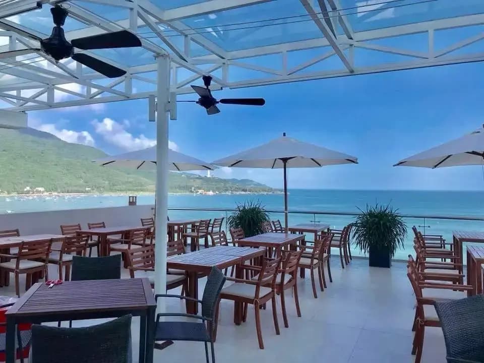 Dan Oasis Hotel and Apartment - photo 4
