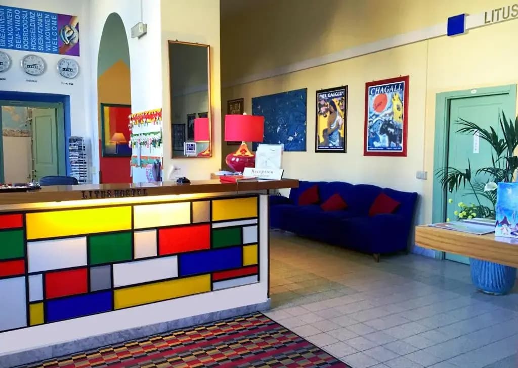 Litus Roma Hostel - photo 2