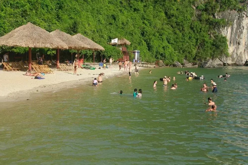 Halong Moonlight Cruises - photo 7