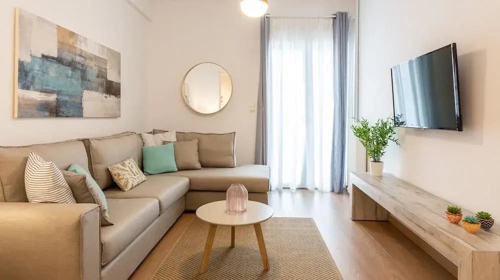 Ipparchou Pastel Central Apartment - photo 19