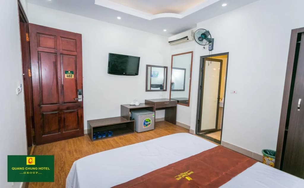 Ha Vi hotel - photo 2