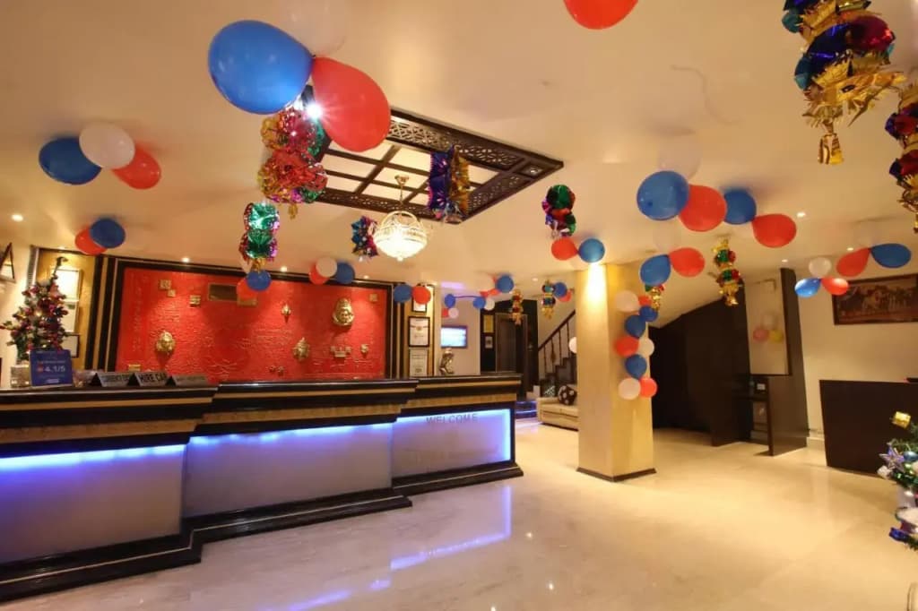 Hotel Surya International - photo 13
