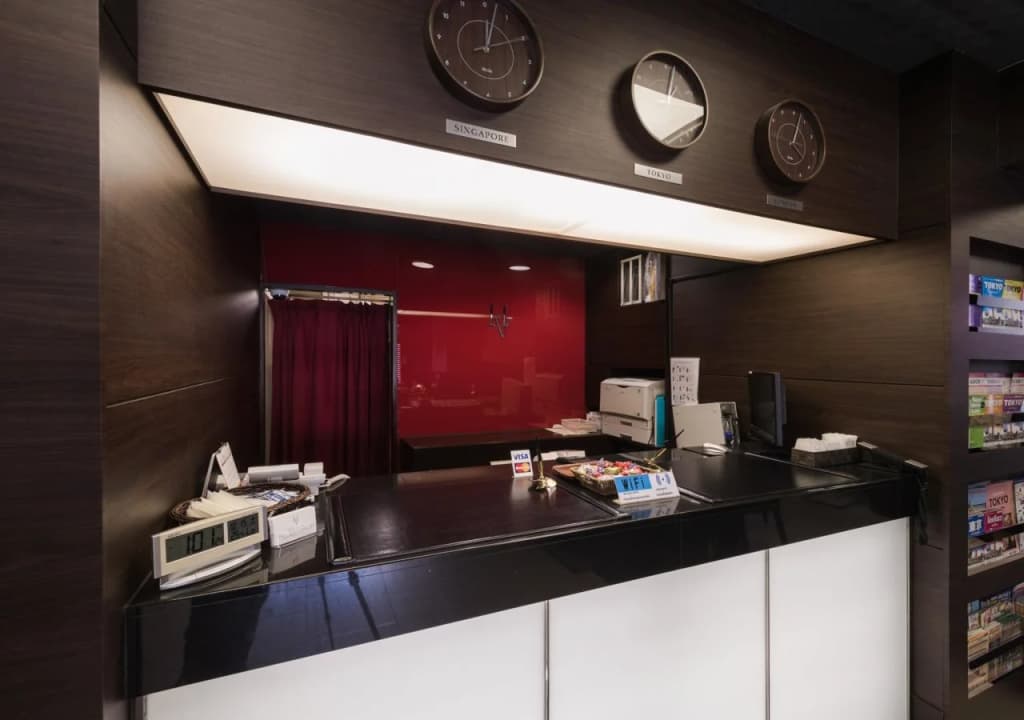 Hotel Horidome Villa - photo 21