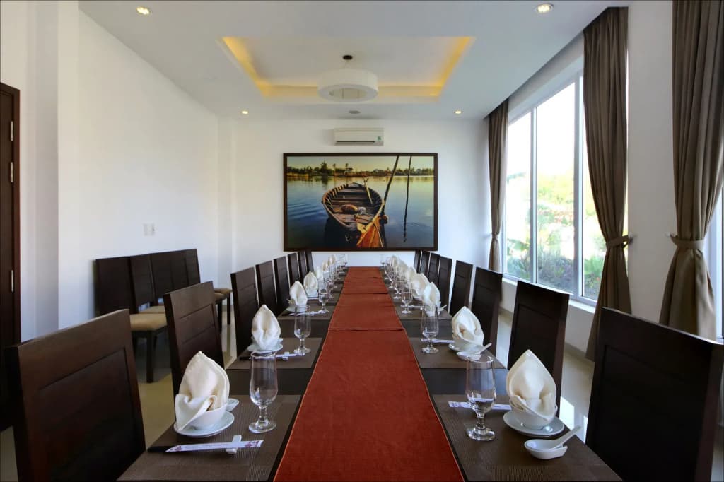 Tam Thanh Beach Resort & Spa - photo 23