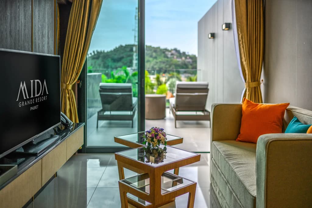 Resort MIDA Grande Resort Phuket - photo 5