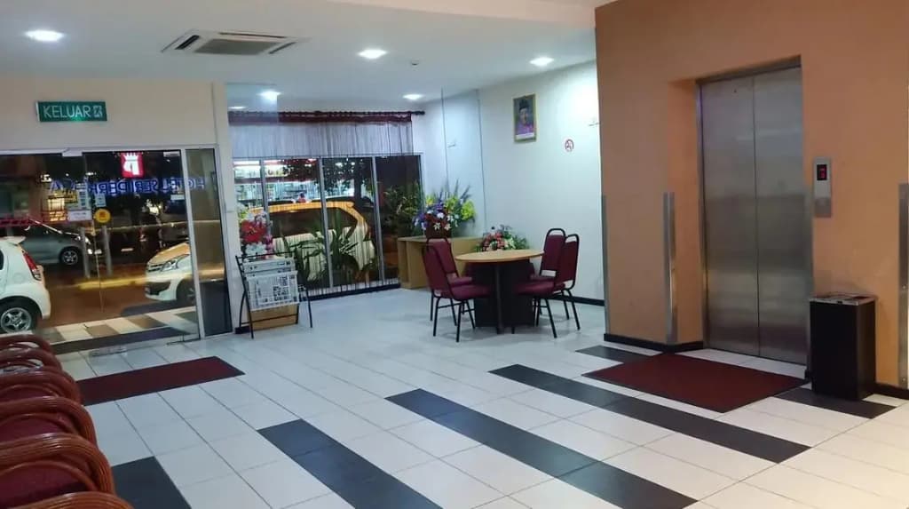 Hotel Seri Perkasa - photo 14