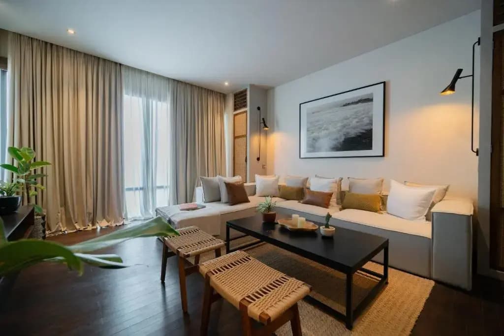 Apartment Seabreeze 2 - Amazing Sunset Penthouse-2bdr with pool-Beachfront - photo 3