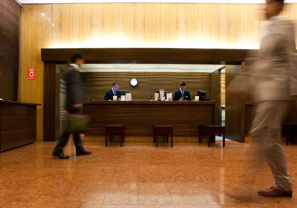 Ochanomizu Hotel Juraku - photo 23