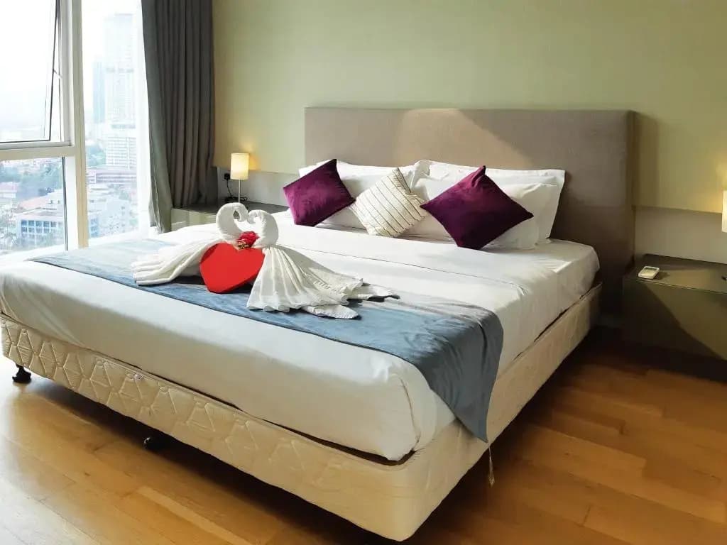 Serviced Suites at Platinum KLCC - photo 12