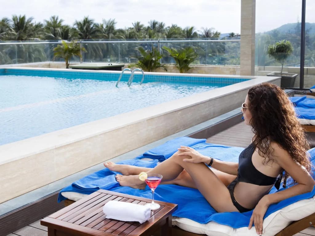 Premier Starcity Condotel - photo 27