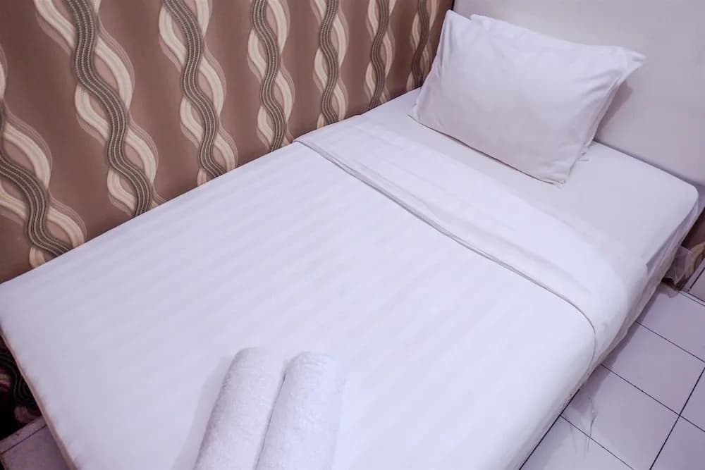 Warm Cozy Menteng Square Apartment - main photo