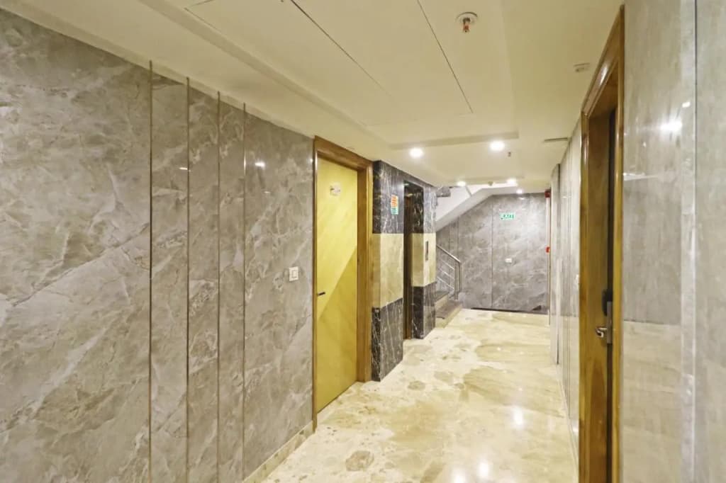 Hotel All Time Residency - Near Connaught Place New Delhi - photo 12