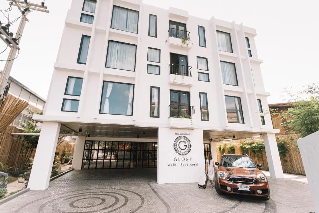 Glory Wabi Sabi Hotel - main photo
