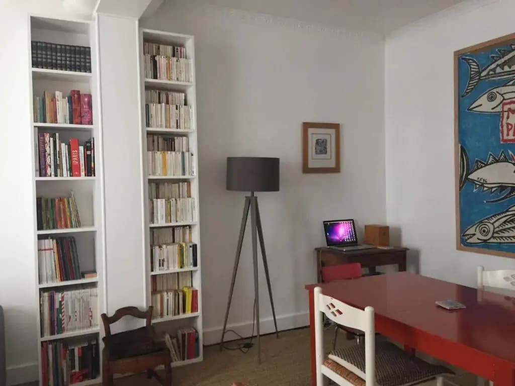 Appartement Paris XIV - photo 7