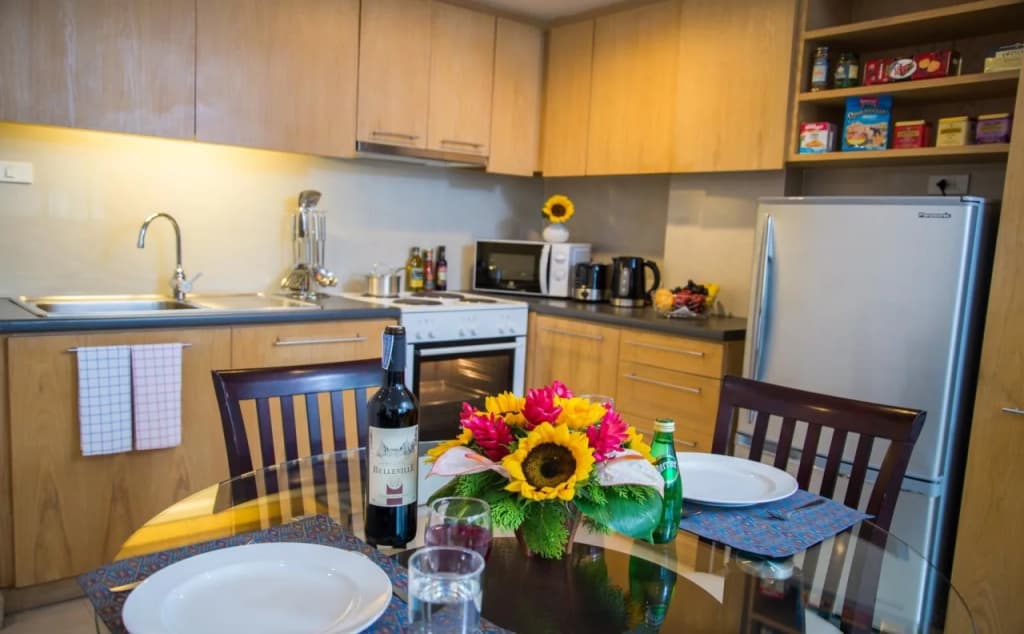 Tarntawan Place Apartments - photo 12