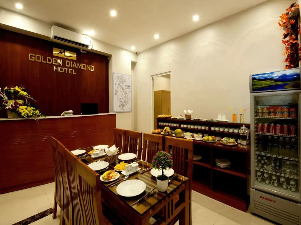 Golden Diamond Hotel - photo 12