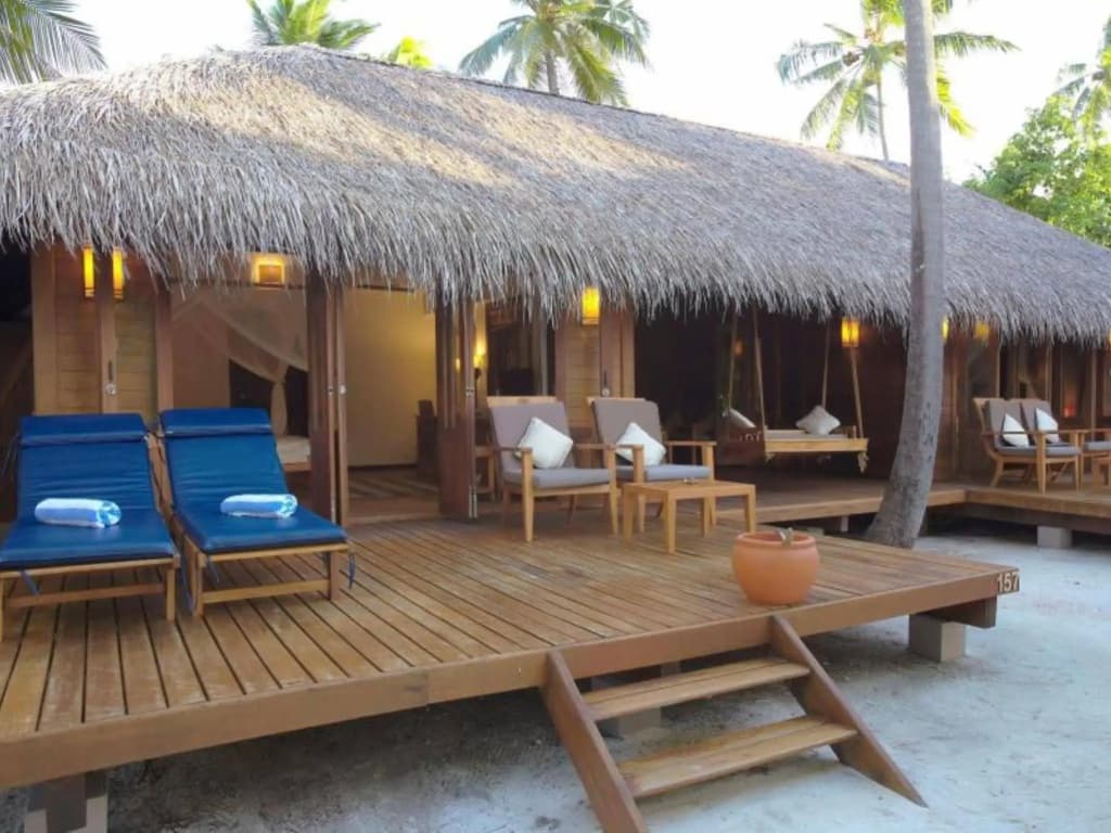 Medhufushi Island Resort - photo 17